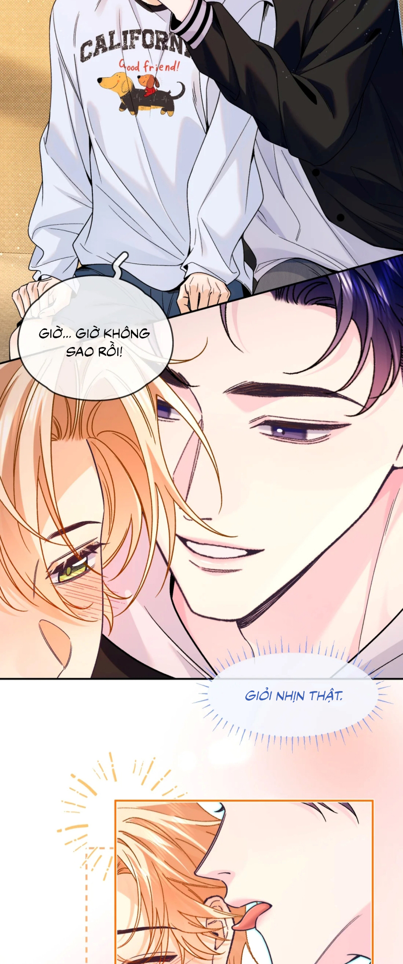 Chết Rồi, Lại Nói Chuyện Với Ma Mất Rồi! Chap 15 - Trang 2