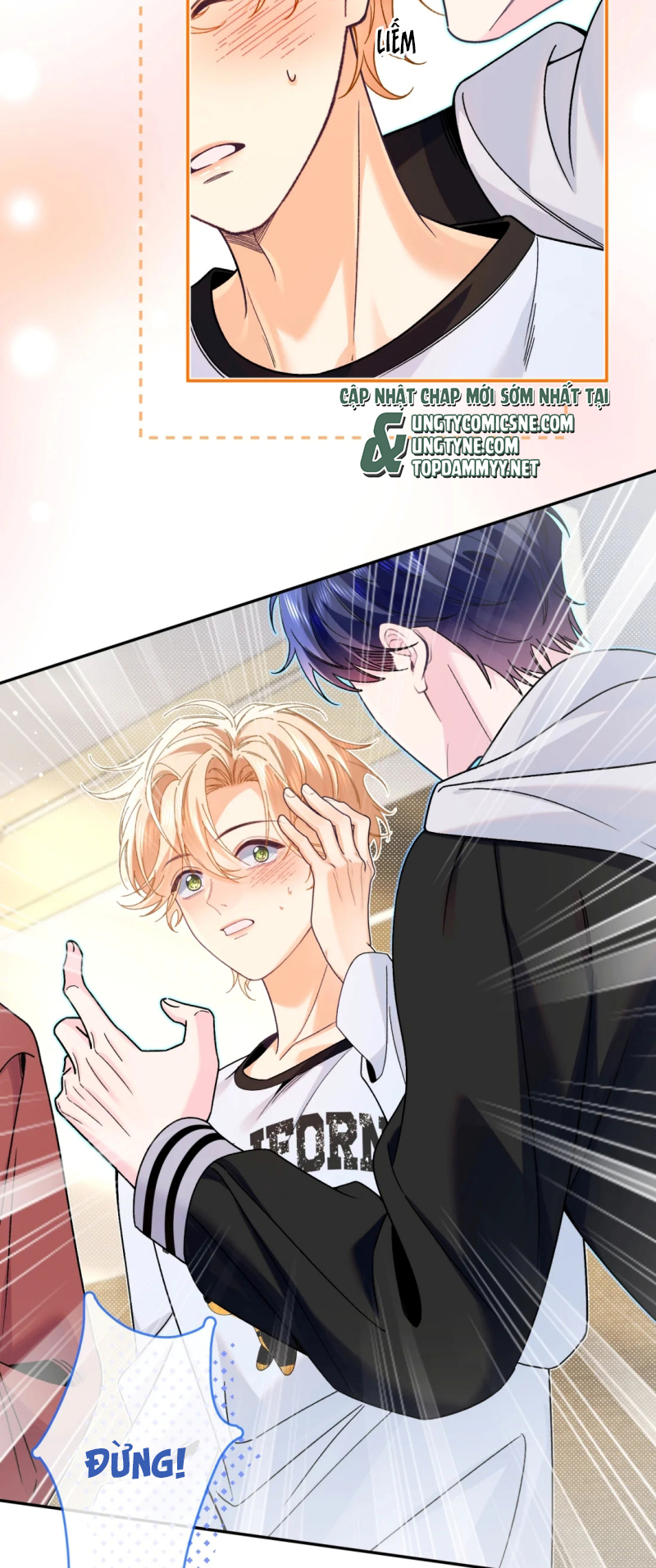Chết Rồi, Lại Nói Chuyện Với Ma Mất Rồi! Chap 15 - Trang 2