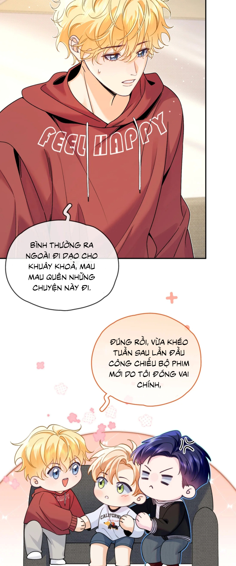 Chết Rồi, Lại Nói Chuyện Với Ma Mất Rồi! Chap 15 - Trang 2