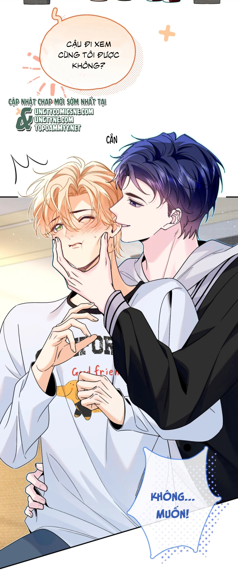 Chết Rồi, Lại Nói Chuyện Với Ma Mất Rồi! Chap 15 - Trang 2