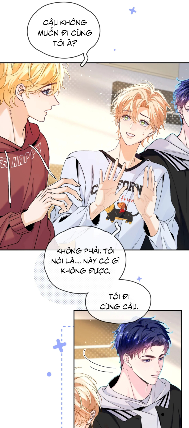 Chết Rồi, Lại Nói Chuyện Với Ma Mất Rồi! Chap 15 - Trang 2
