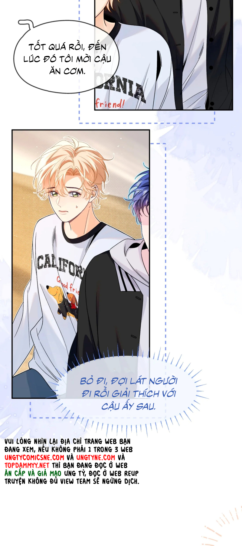 Chết Rồi, Lại Nói Chuyện Với Ma Mất Rồi! Chap 15 - Trang 2