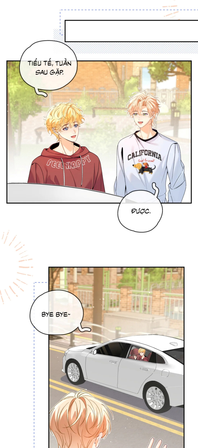 Chết Rồi, Lại Nói Chuyện Với Ma Mất Rồi! Chap 15 - Trang 2