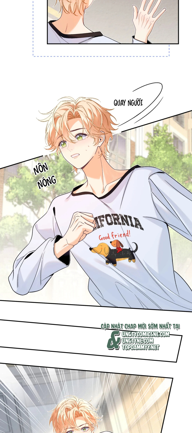 Chết Rồi, Lại Nói Chuyện Với Ma Mất Rồi! Chap 15 - Trang 2