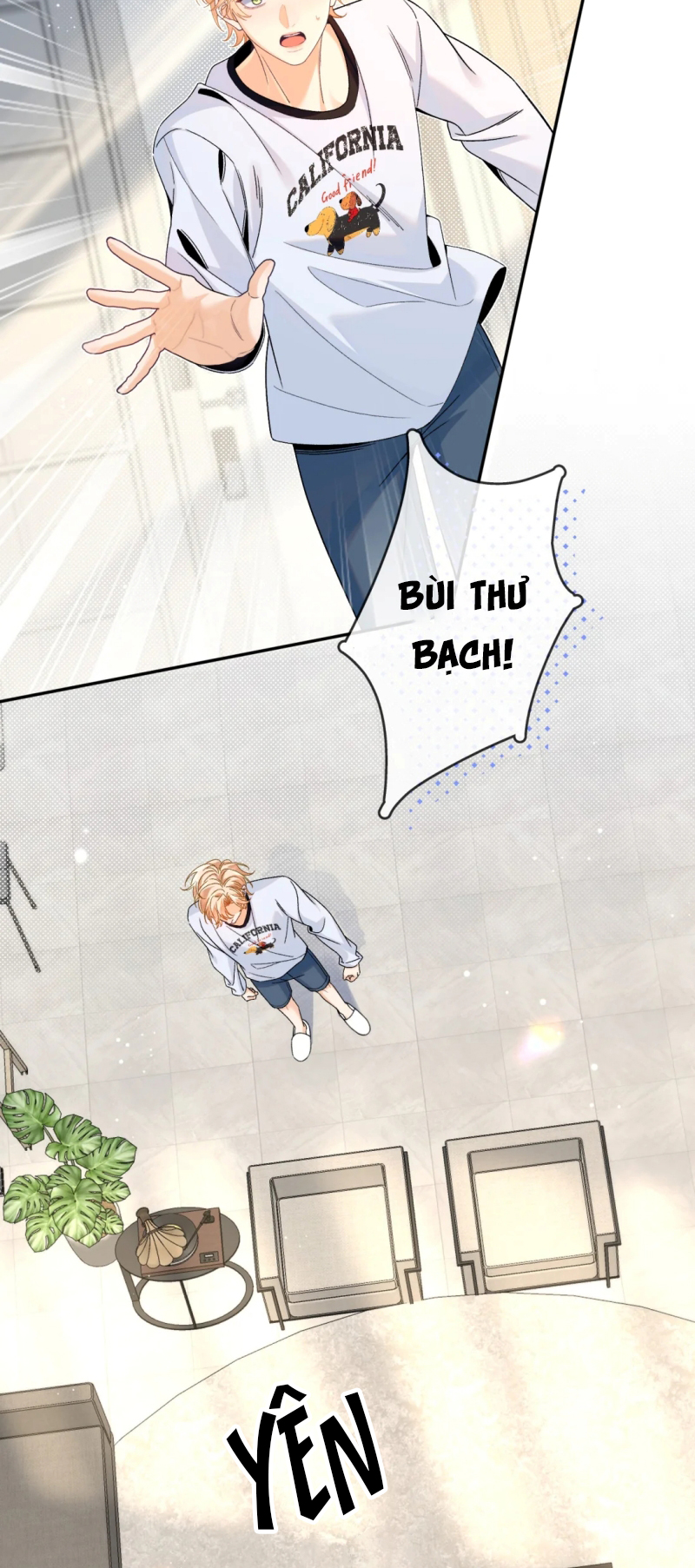 Chết Rồi, Lại Nói Chuyện Với Ma Mất Rồi! Chap 15 - Trang 2