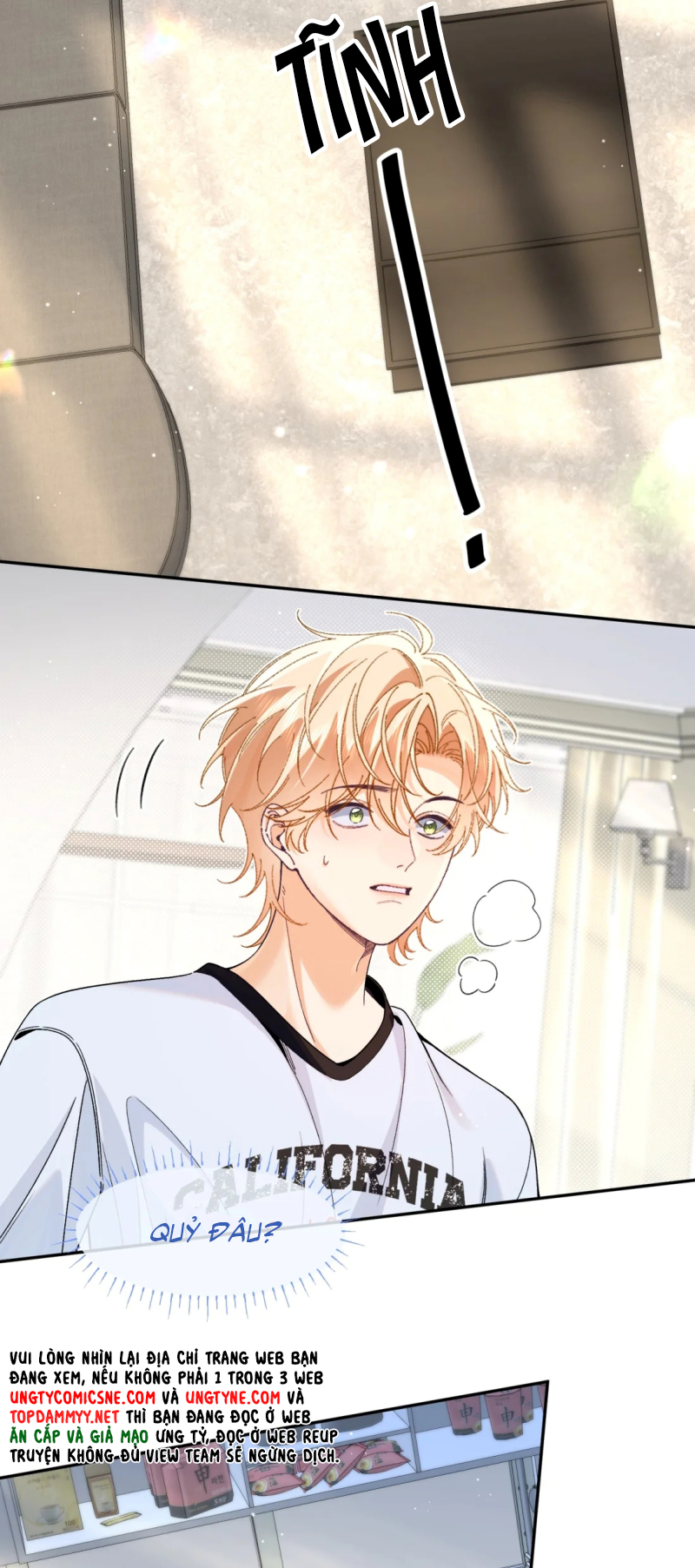 Chết Rồi, Lại Nói Chuyện Với Ma Mất Rồi! Chap 15 - Trang 2