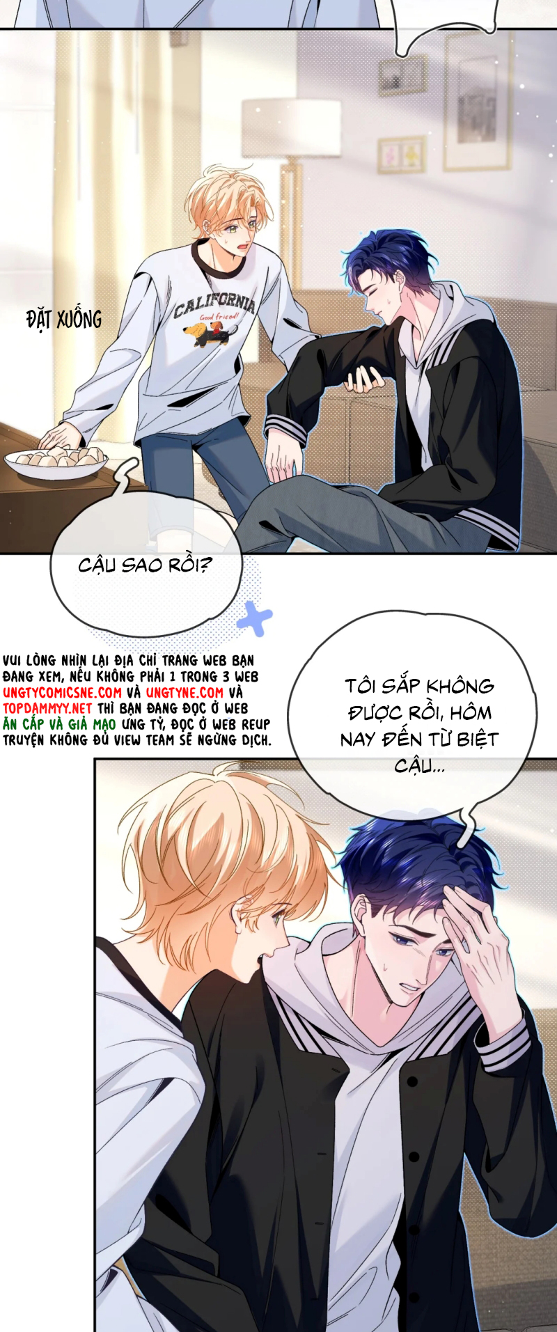 Chết Rồi, Lại Nói Chuyện Với Ma Mất Rồi! Chap 15 - Trang 2