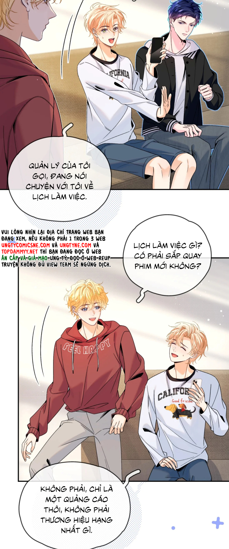 Chết Rồi, Lại Nói Chuyện Với Ma Mất Rồi! Chap 15 - Trang 2