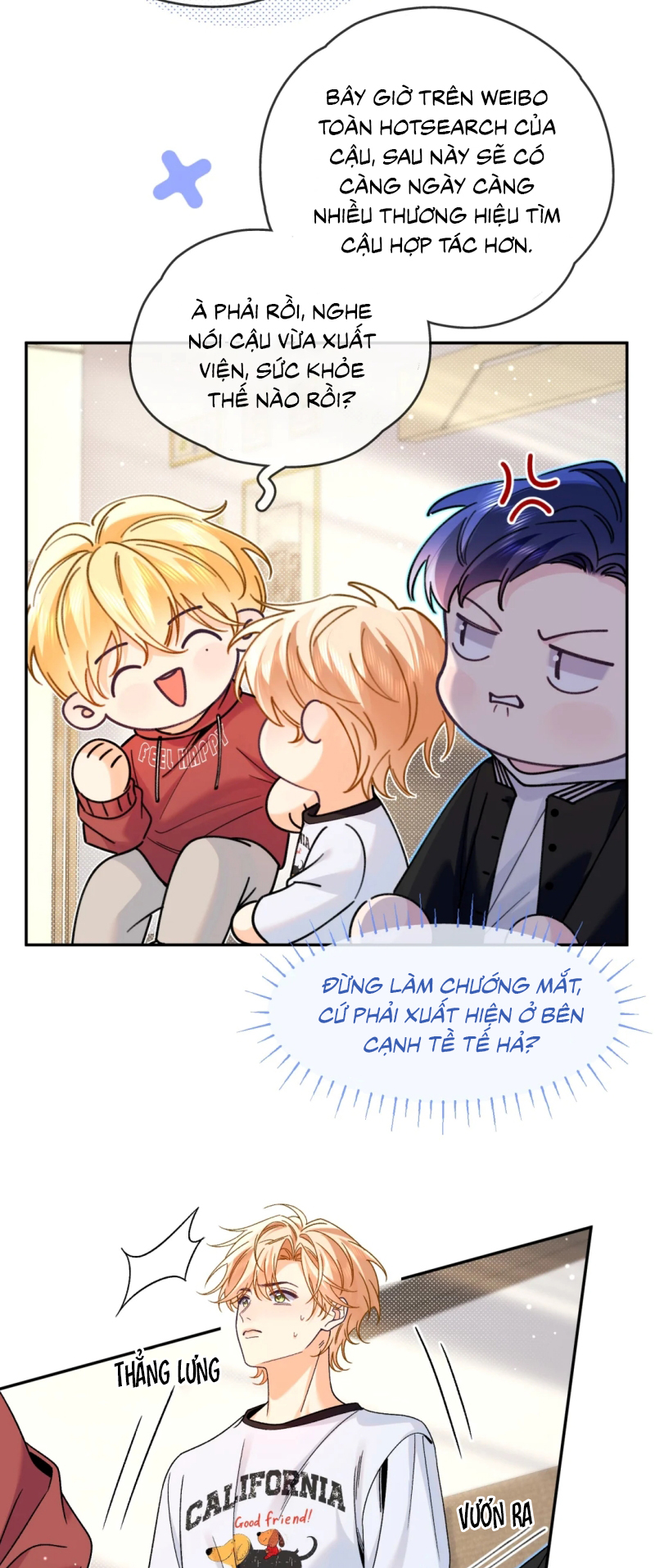 Chết Rồi, Lại Nói Chuyện Với Ma Mất Rồi! Chap 15 - Trang 2