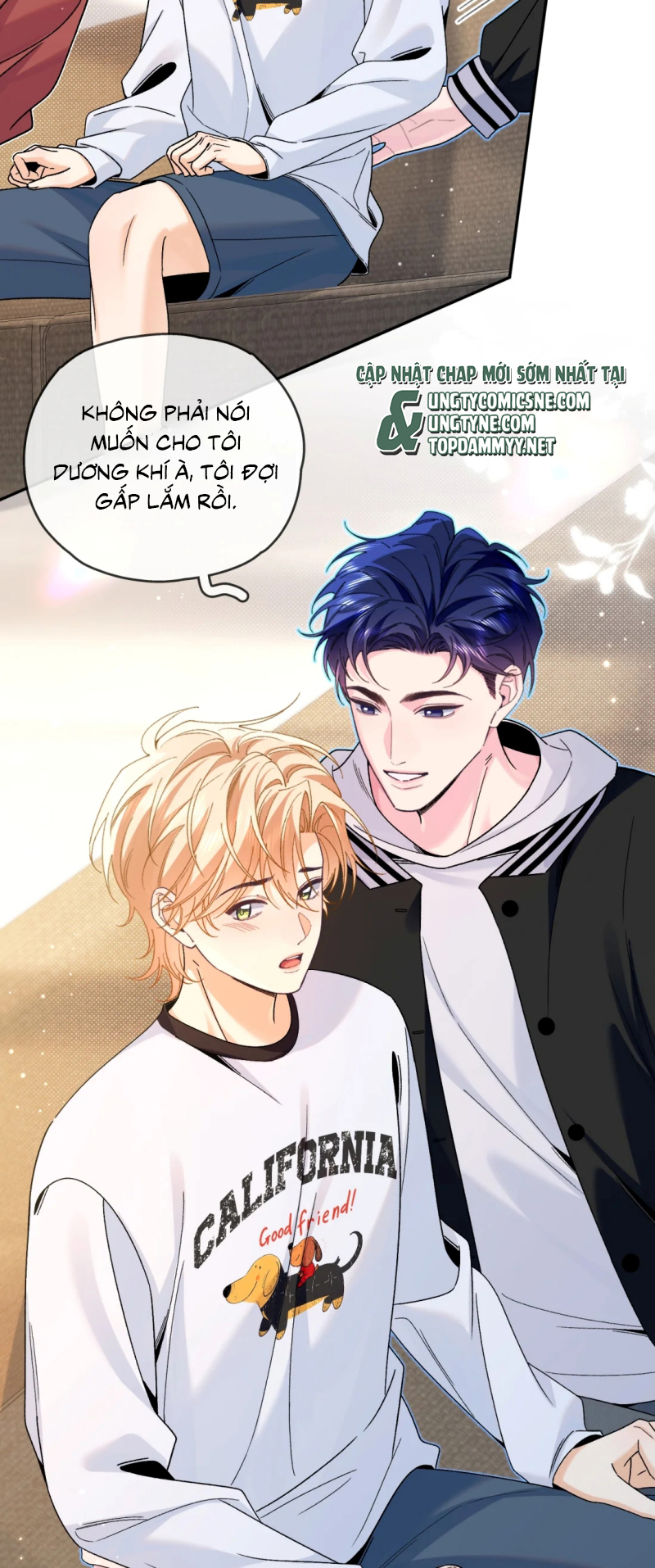 Chết Rồi, Lại Nói Chuyện Với Ma Mất Rồi! Chap 15 - Trang 2
