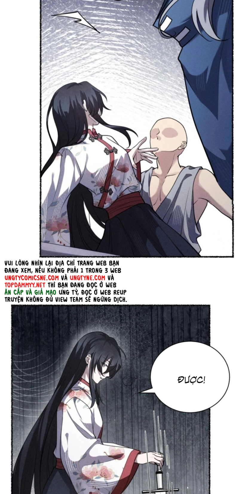Chữa Lành Tà Thần Của Tôi Chap 48 - Trang 3