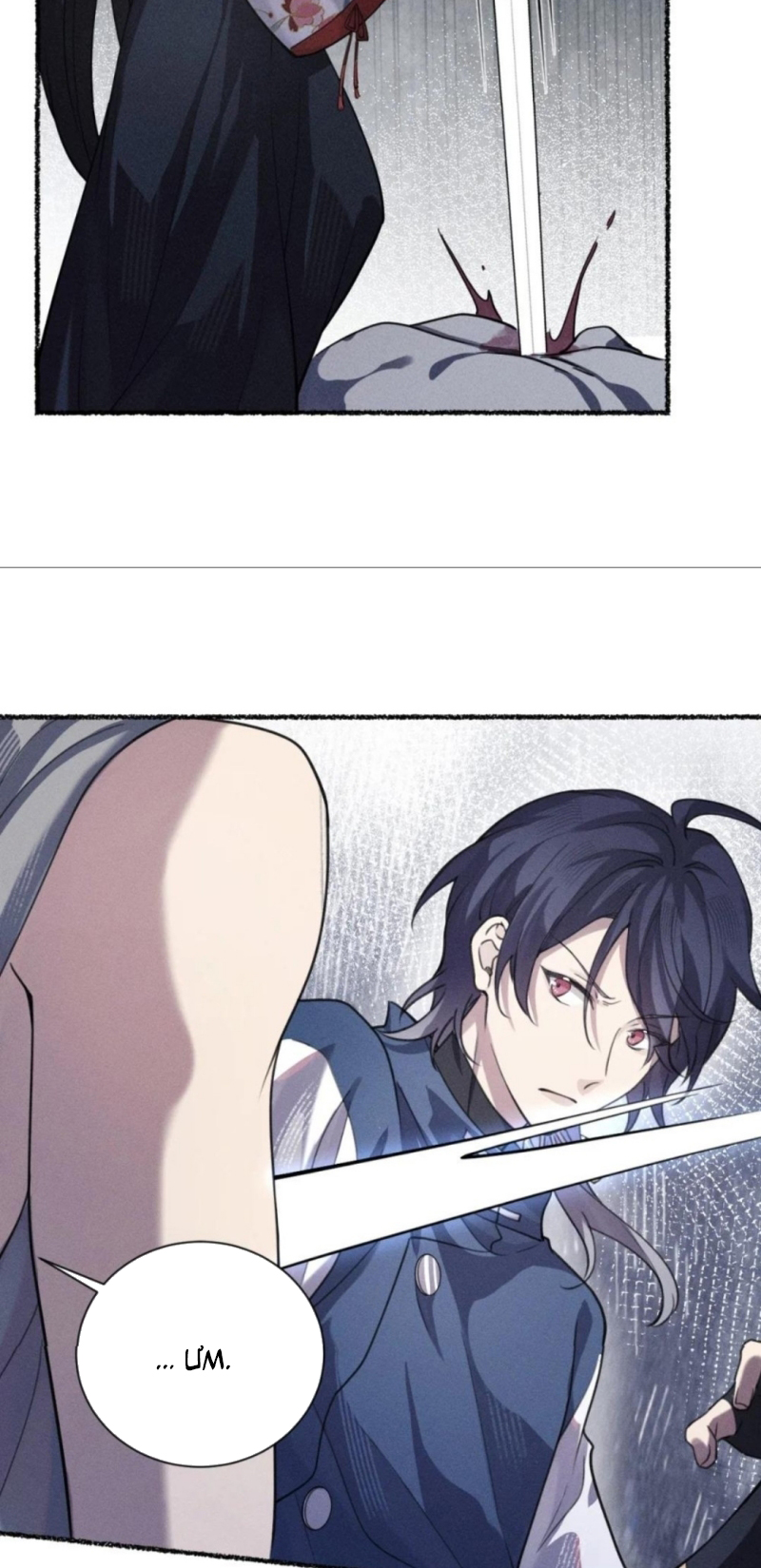Chữa Lành Tà Thần Của Tôi Chap 48 - Trang 3