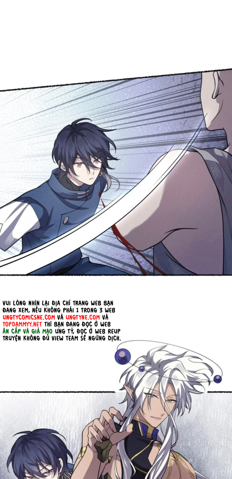 Chữa Lành Tà Thần Của Tôi Chap 48 - Trang 3