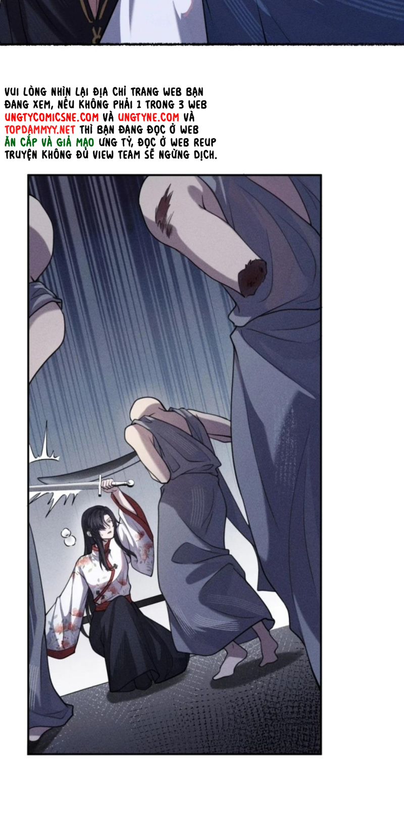 Chữa Lành Tà Thần Của Tôi Chap 48 - Trang 3