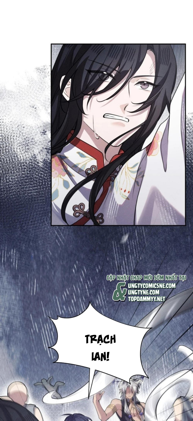 Chữa Lành Tà Thần Của Tôi Chap 48 - Trang 3