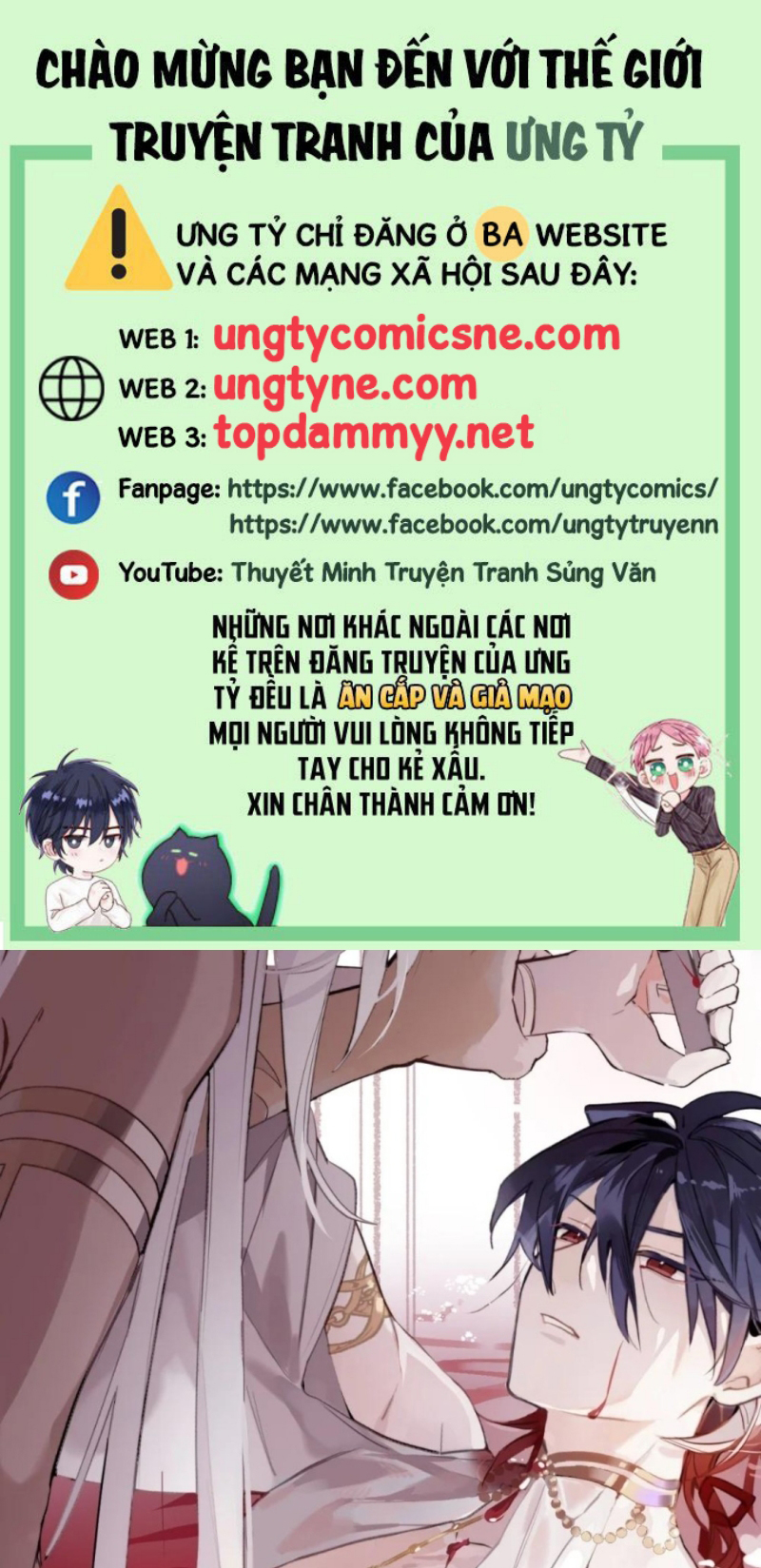 Chữa Lành Tà Thần Của Tôi Chap 48 - Trang 3