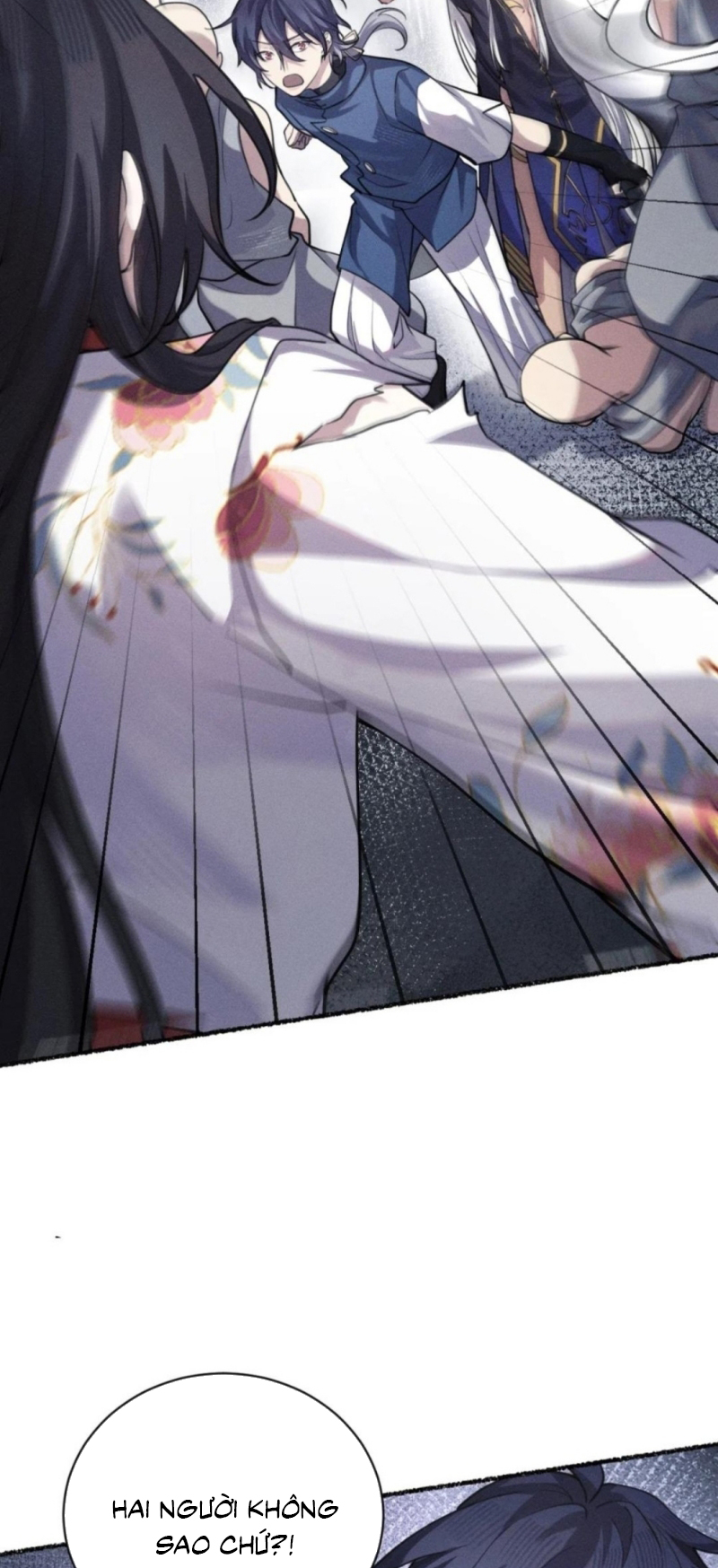 Chữa Lành Tà Thần Của Tôi Chap 48 - Trang 3