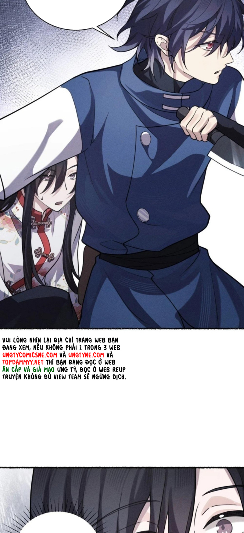 Chữa Lành Tà Thần Của Tôi Chap 48 - Trang 3