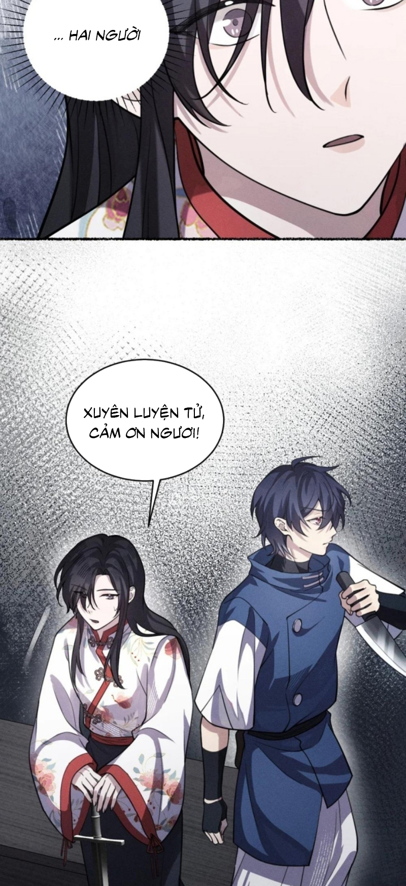 Chữa Lành Tà Thần Của Tôi Chap 48 - Trang 3
