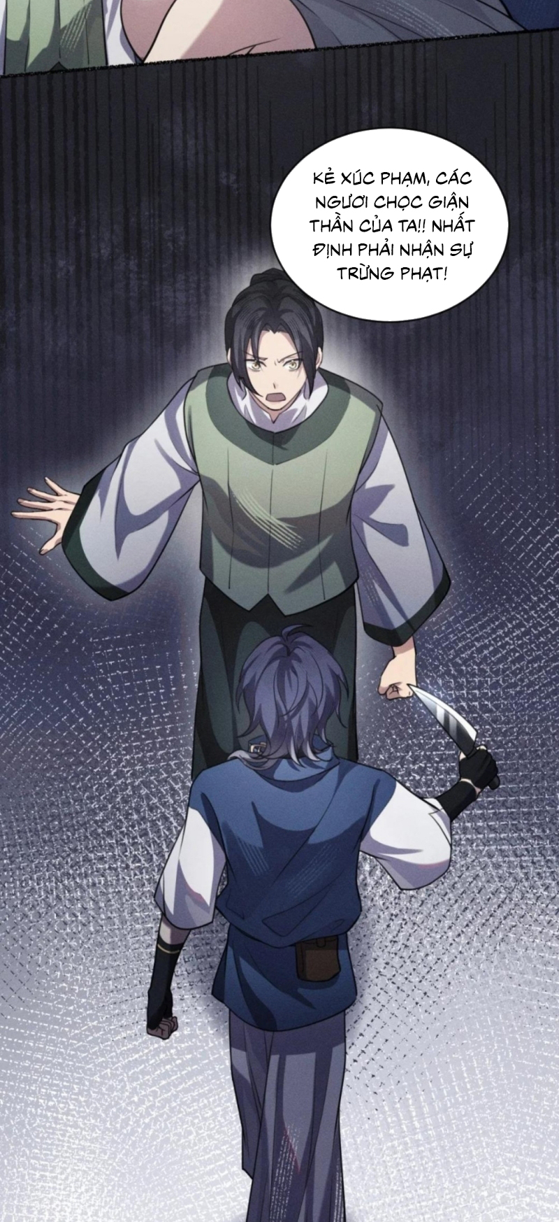 Chữa Lành Tà Thần Của Tôi Chap 48 - Trang 3