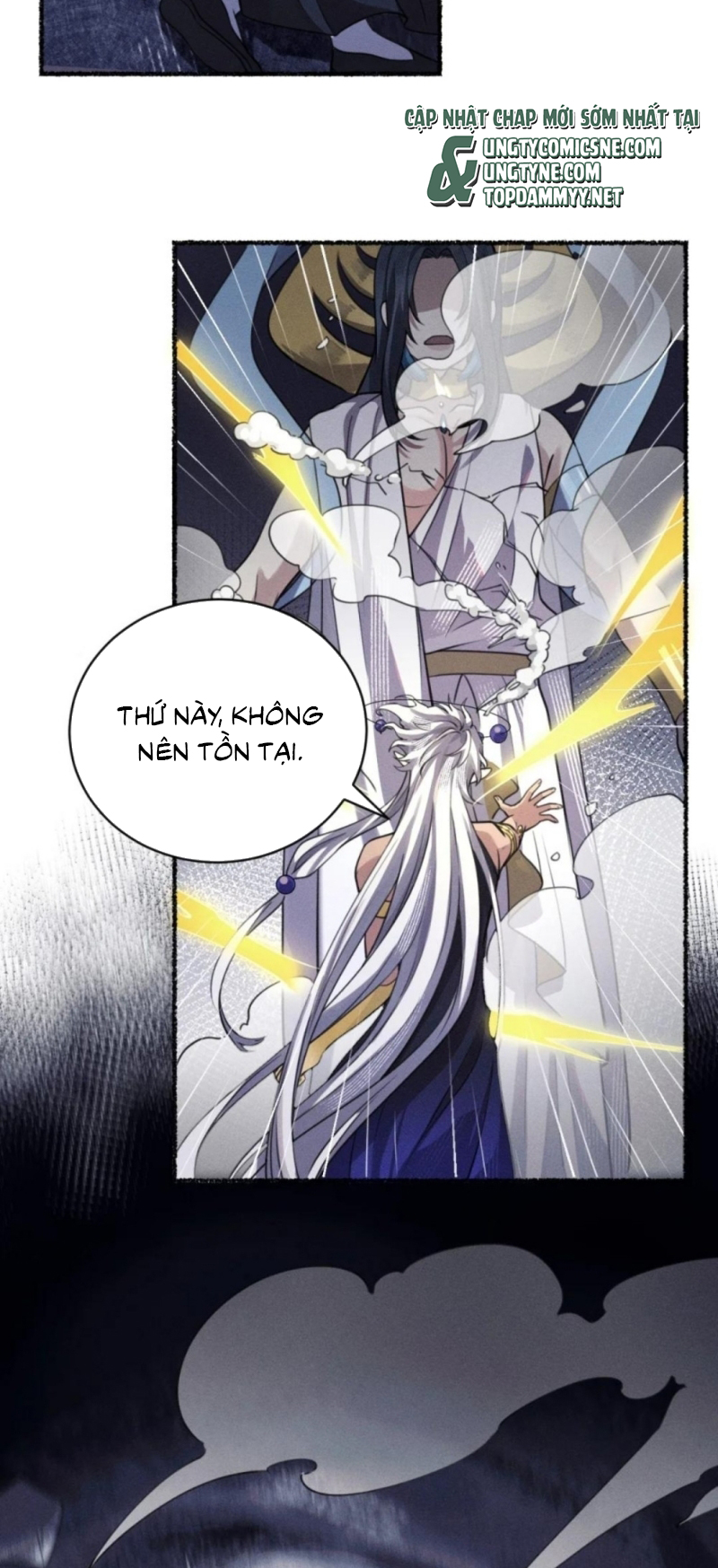 Chữa Lành Tà Thần Của Tôi Chap 48 - Trang 3