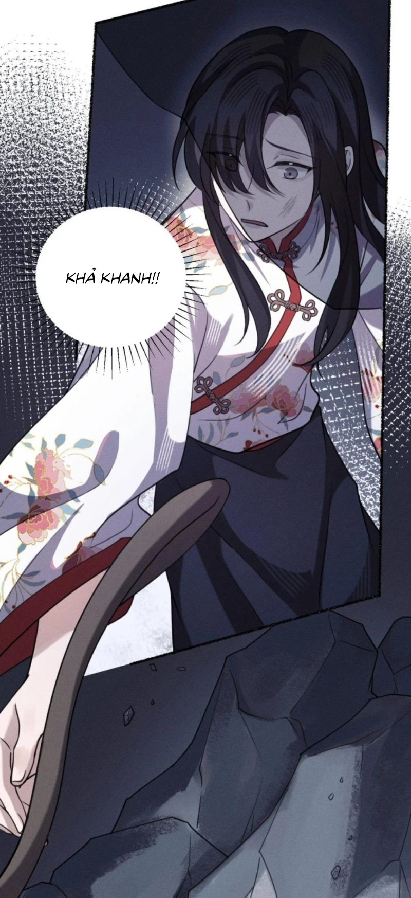 Chữa Lành Tà Thần Của Tôi Chap 48 - Trang 3