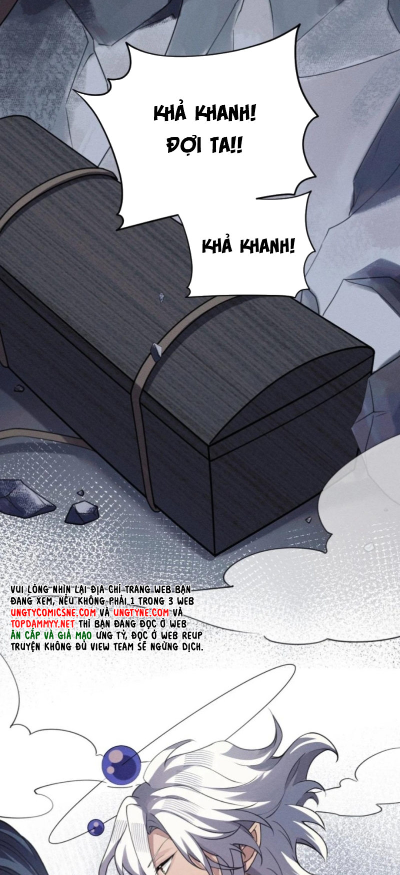 Chữa Lành Tà Thần Của Tôi Chap 48 - Trang 3
