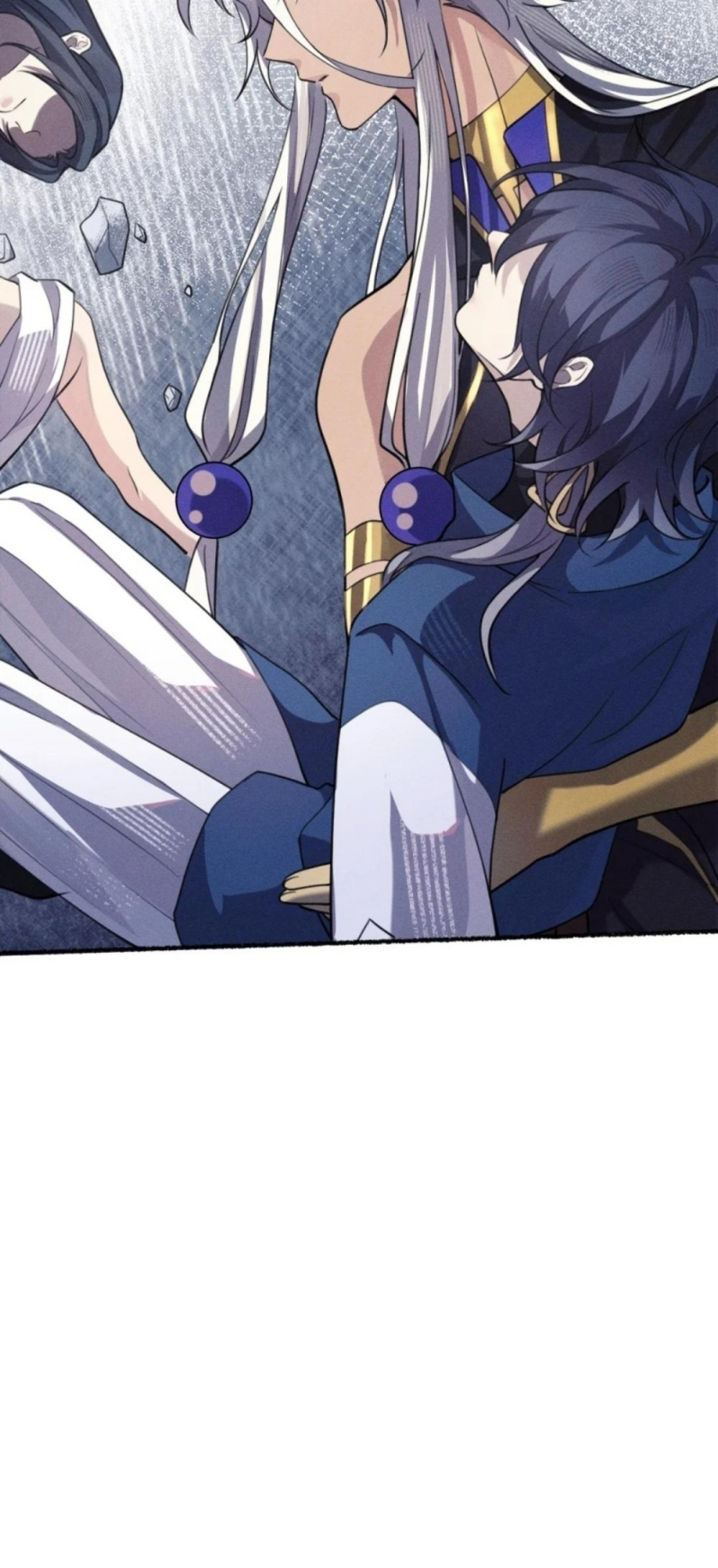 Chữa Lành Tà Thần Của Tôi Chap 48 - Trang 3
