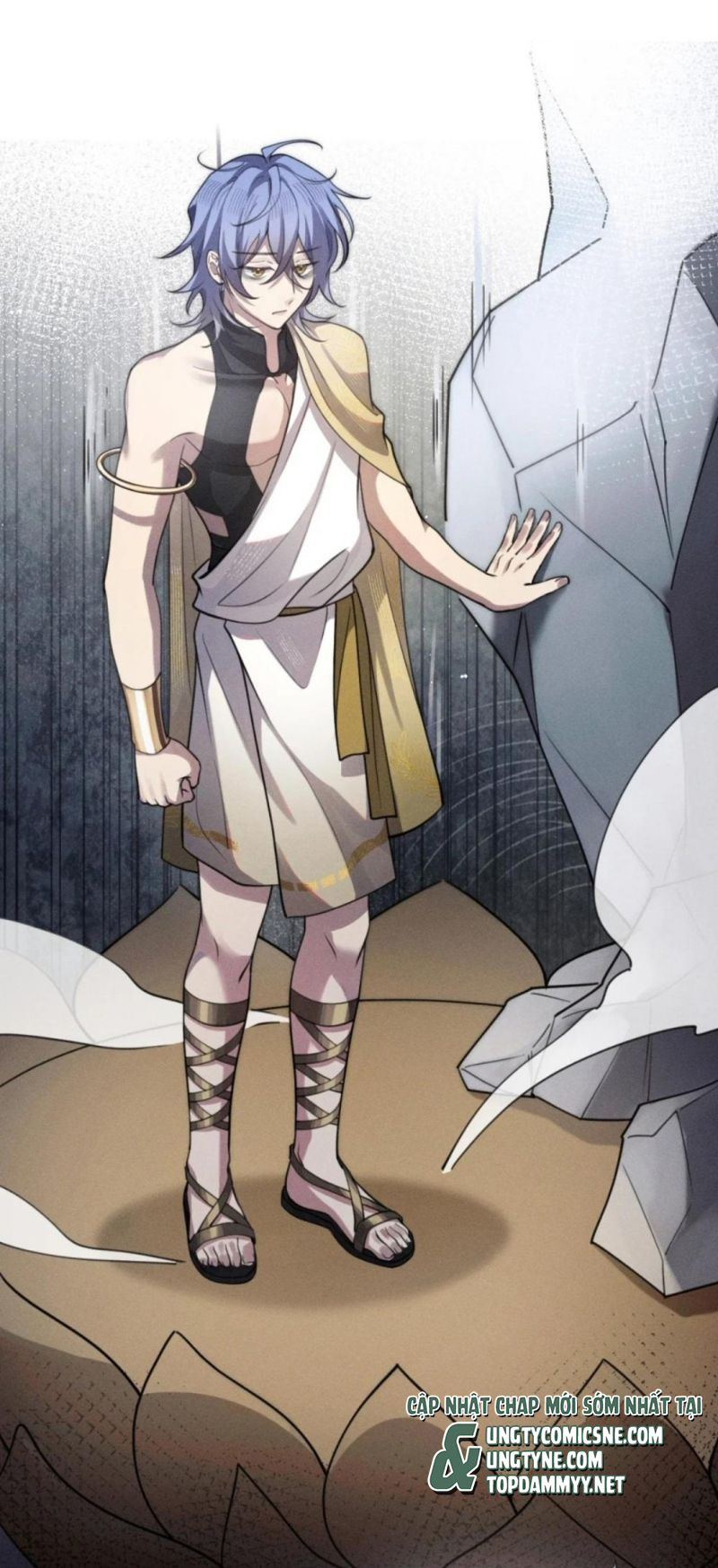 Chữa Lành Tà Thần Của Tôi Chap 48 - Trang 3