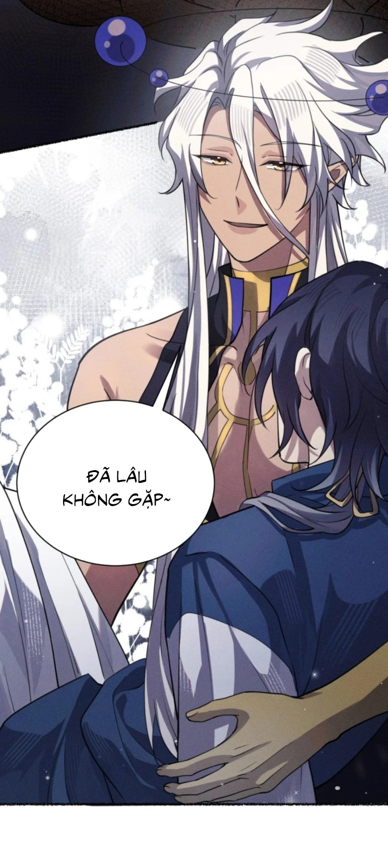 Chữa Lành Tà Thần Của Tôi Chap 48 - Trang 3