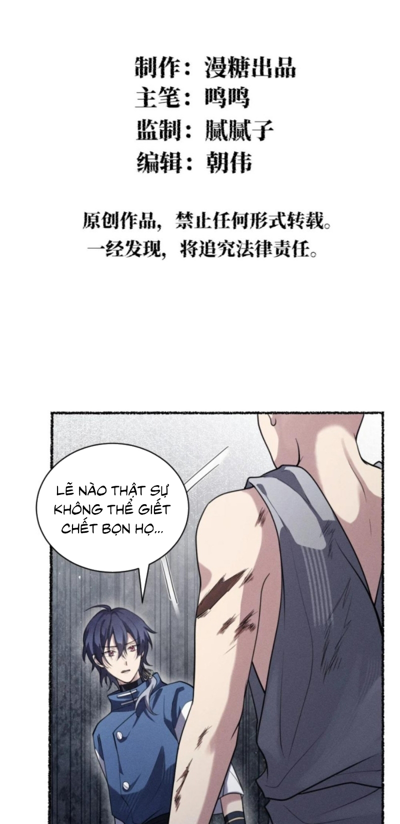 Chữa Lành Tà Thần Của Tôi Chap 48 - Trang 3