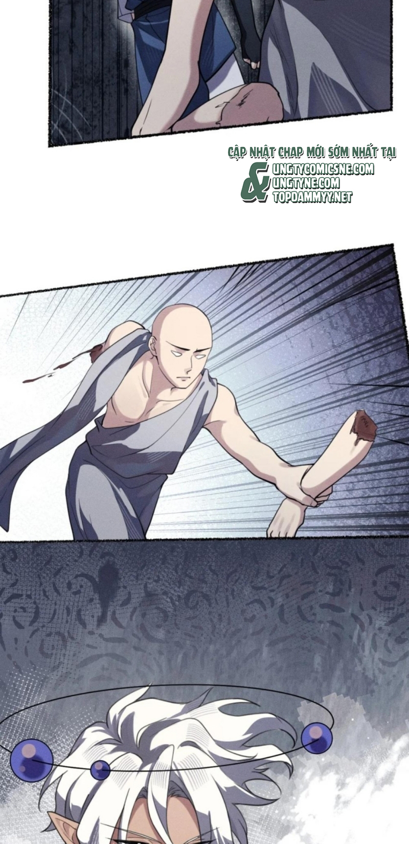 Chữa Lành Tà Thần Của Tôi Chap 48 - Trang 3