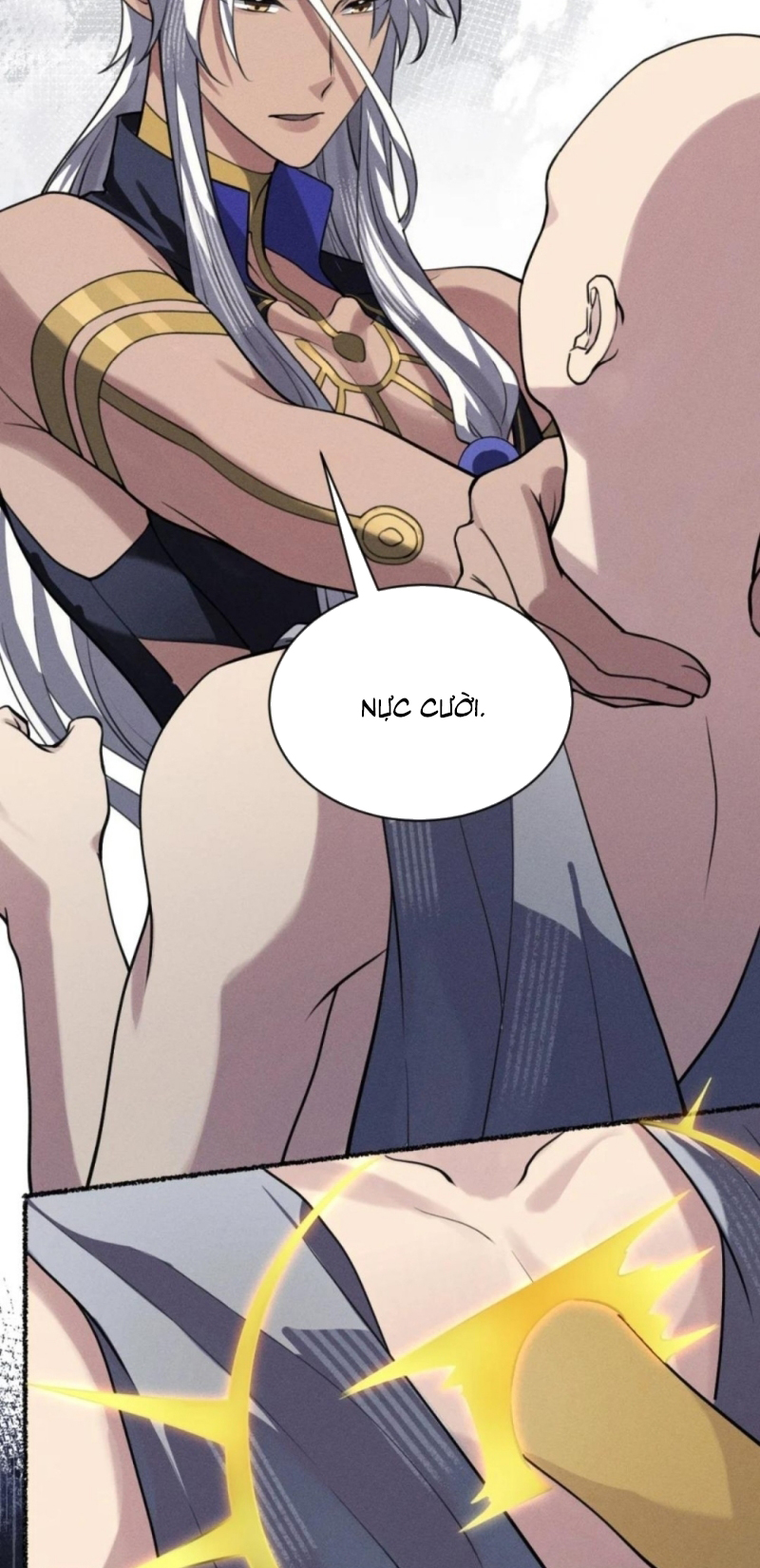 Chữa Lành Tà Thần Của Tôi Chap 48 - Trang 3