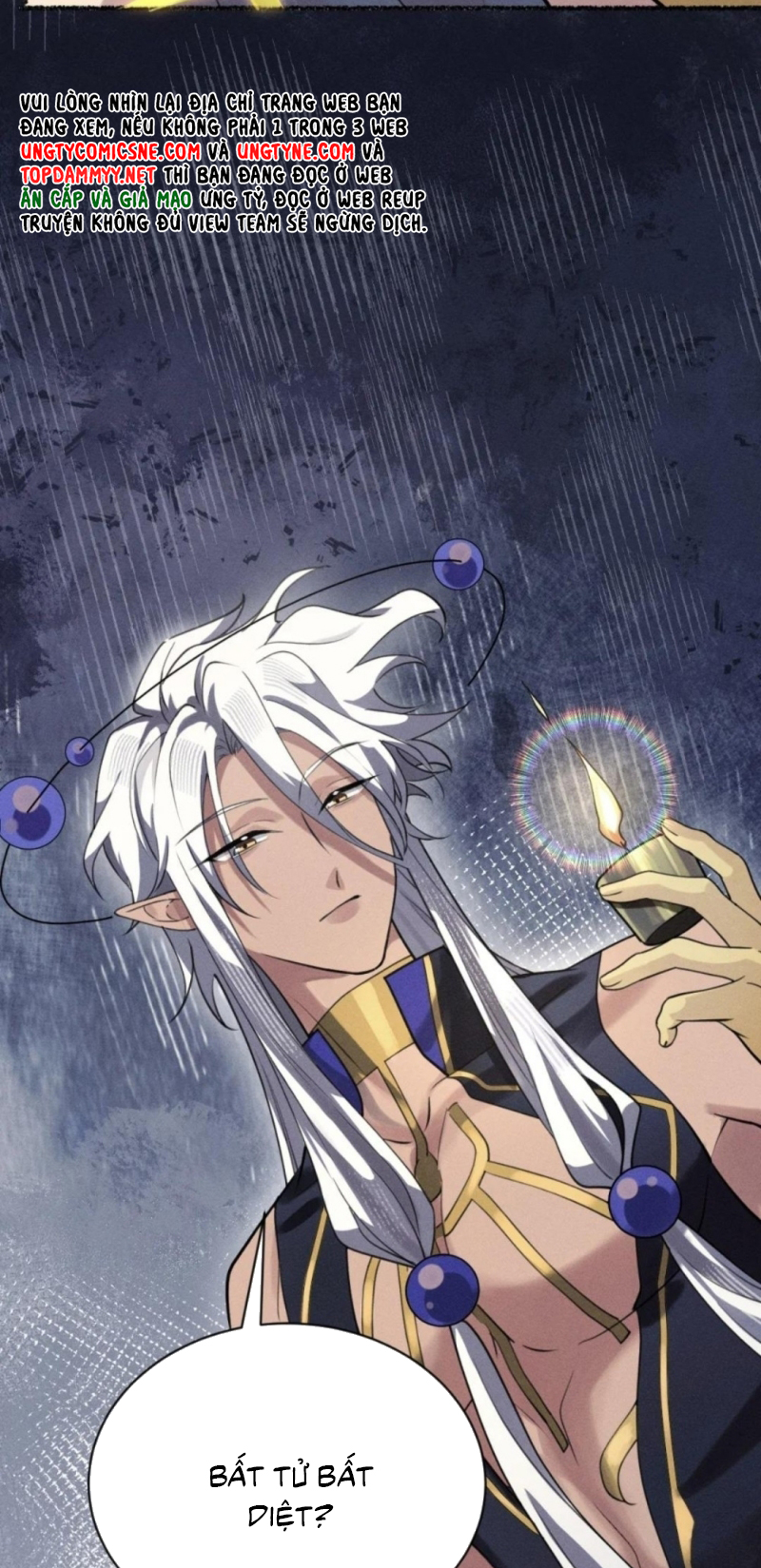 Chữa Lành Tà Thần Của Tôi Chap 48 - Trang 3