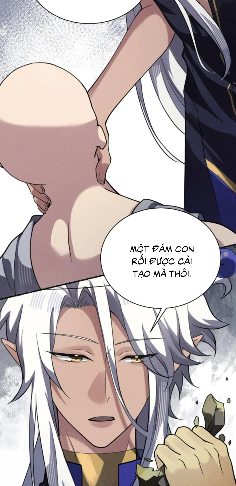 Chữa Lành Tà Thần Của Tôi Chap 48 - Trang 3