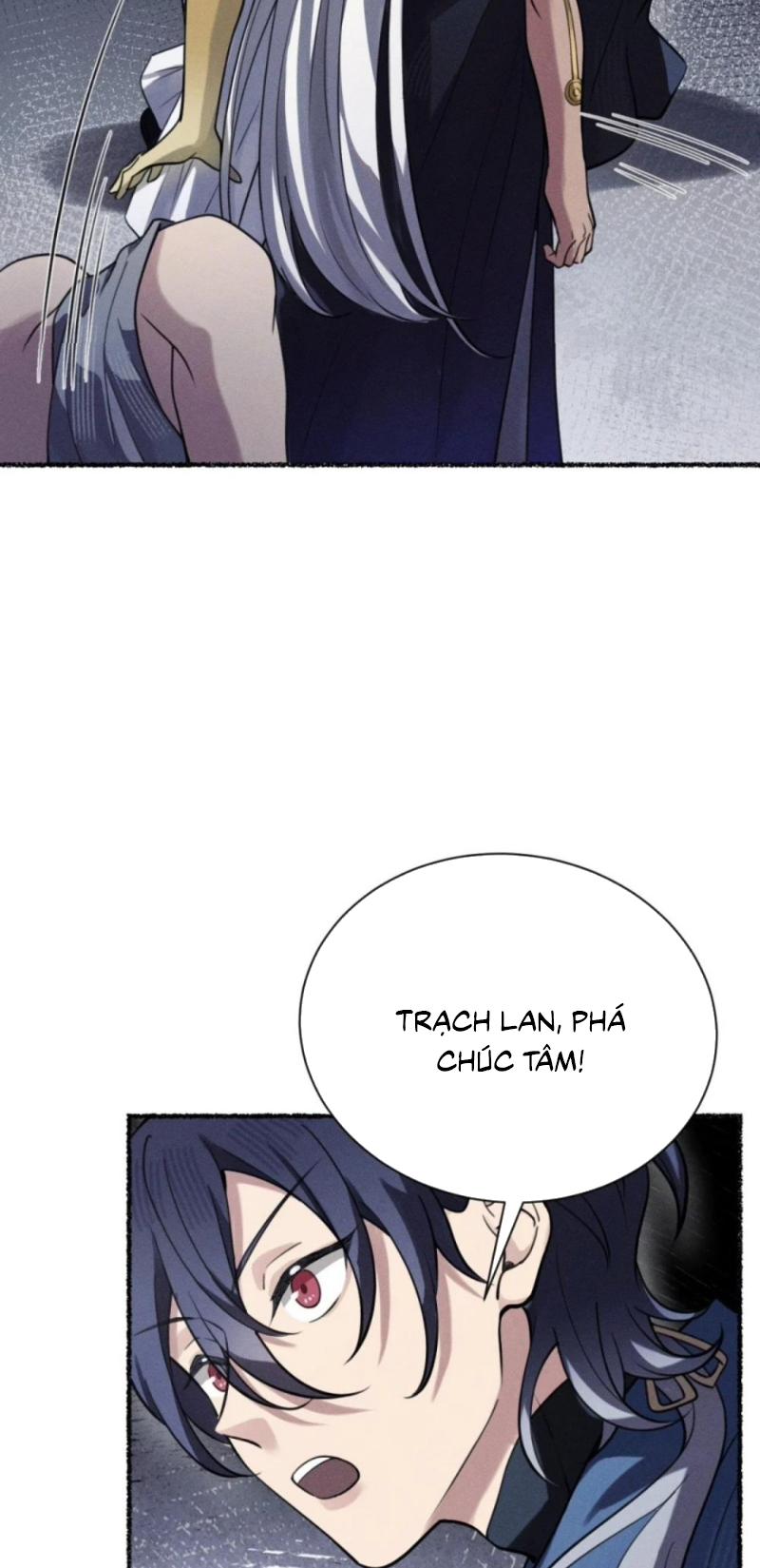 Chữa Lành Tà Thần Của Tôi Chap 48 - Trang 3