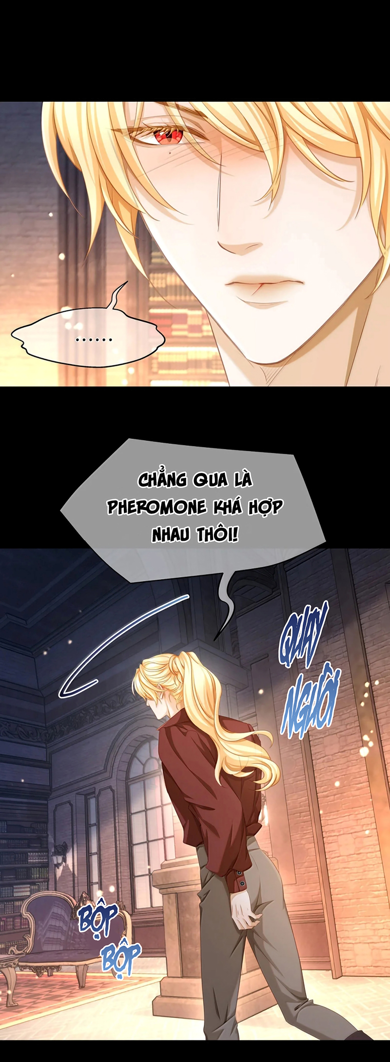 Tôi Trùng Sinh Trở Thành Tiểu Ác Long Của Vương Tử Điện Hạ Chap 100 - Trang 3