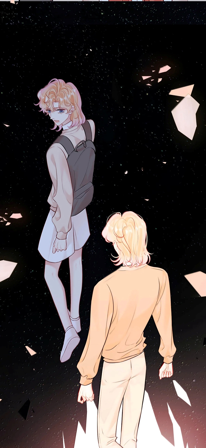 Công Lược Đối Tượng! Hình Tượng Của Cậu Sập Rồi! Chap 51 - Trang 3