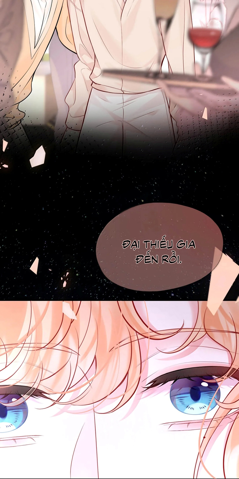 Công Lược Đối Tượng! Hình Tượng Của Cậu Sập Rồi! Chap 51 - Trang 3