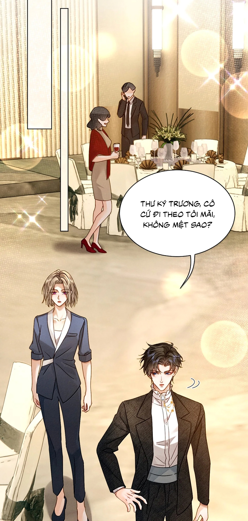 Bị Em Trai Bệnh Hoạn Tùy Ý Đòi Hỏi Chap 35 - Trang 2