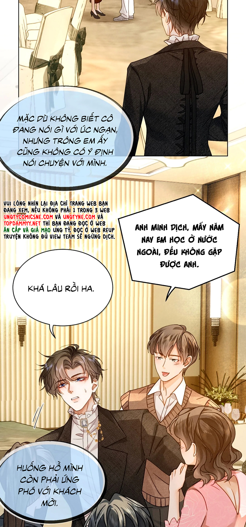Bị Em Trai Bệnh Hoạn Tùy Ý Đòi Hỏi Chap 35 - Trang 2