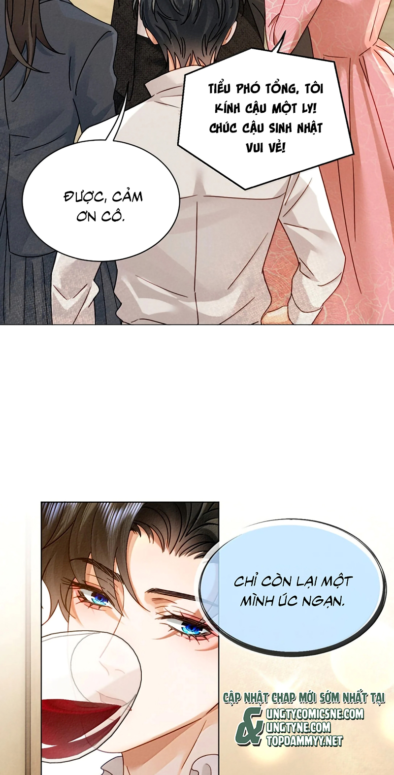 Bị Em Trai Bệnh Hoạn Tùy Ý Đòi Hỏi Chap 35 - Trang 2