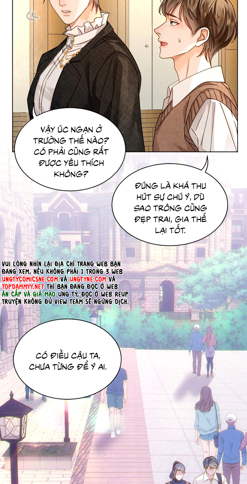 Bị Em Trai Bệnh Hoạn Tùy Ý Đòi Hỏi Chap 35 - Trang 2
