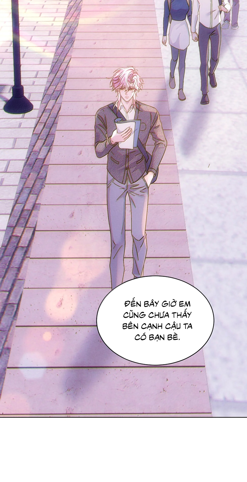 Bị Em Trai Bệnh Hoạn Tùy Ý Đòi Hỏi Chap 35 - Trang 2
