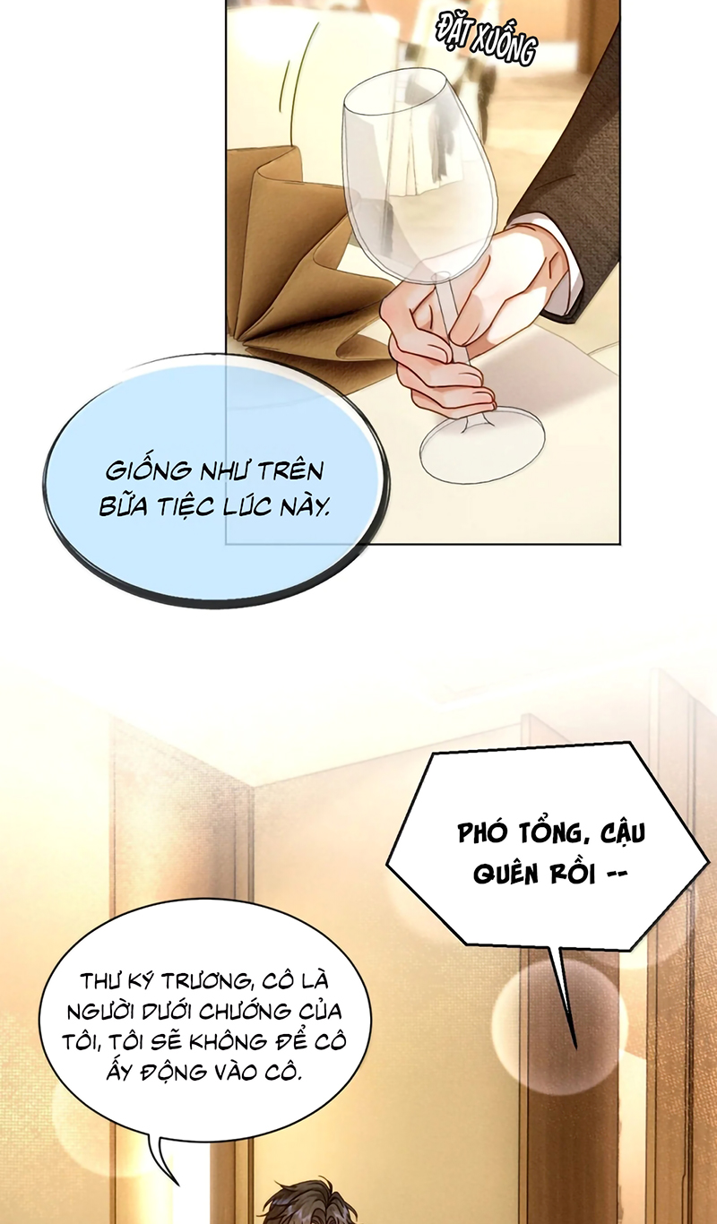 Bị Em Trai Bệnh Hoạn Tùy Ý Đòi Hỏi Chap 35 - Trang 2
