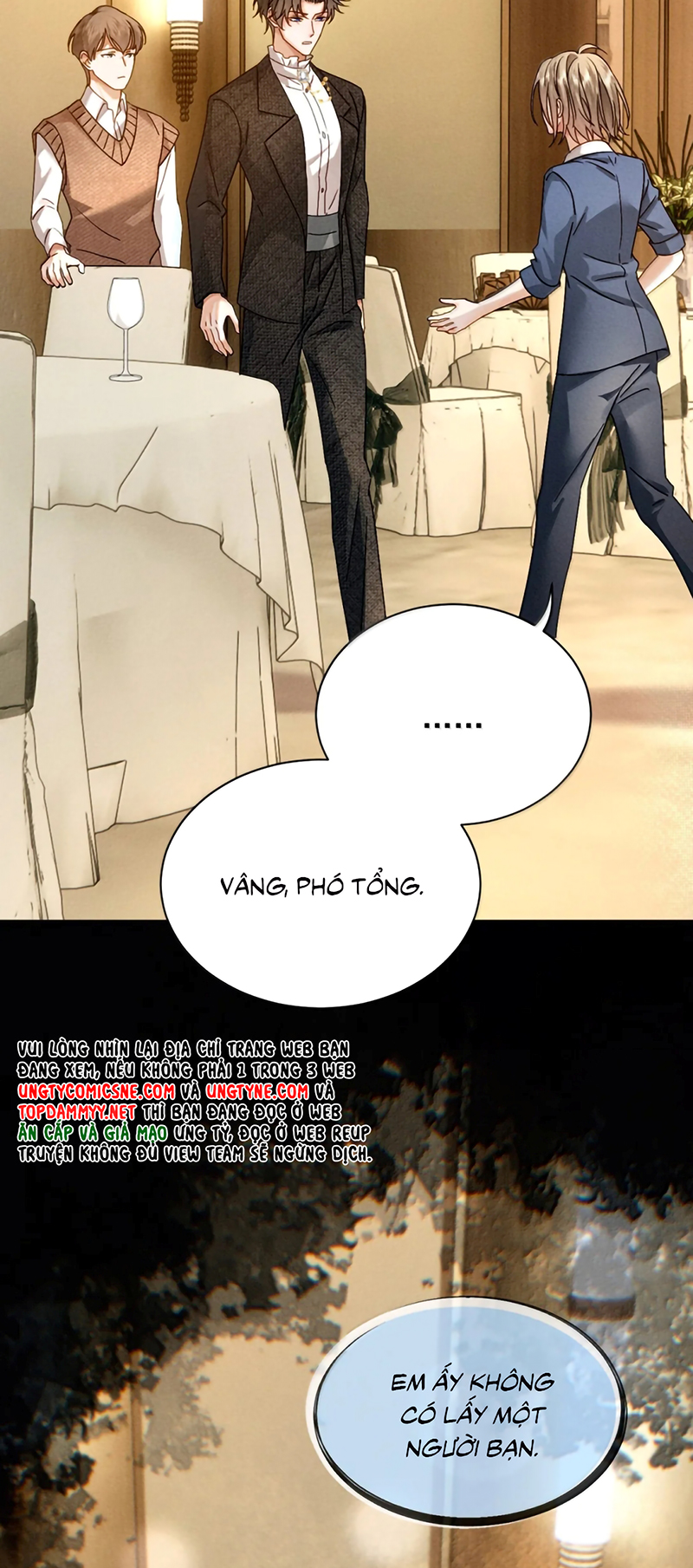 Bị Em Trai Bệnh Hoạn Tùy Ý Đòi Hỏi Chap 35 - Trang 2