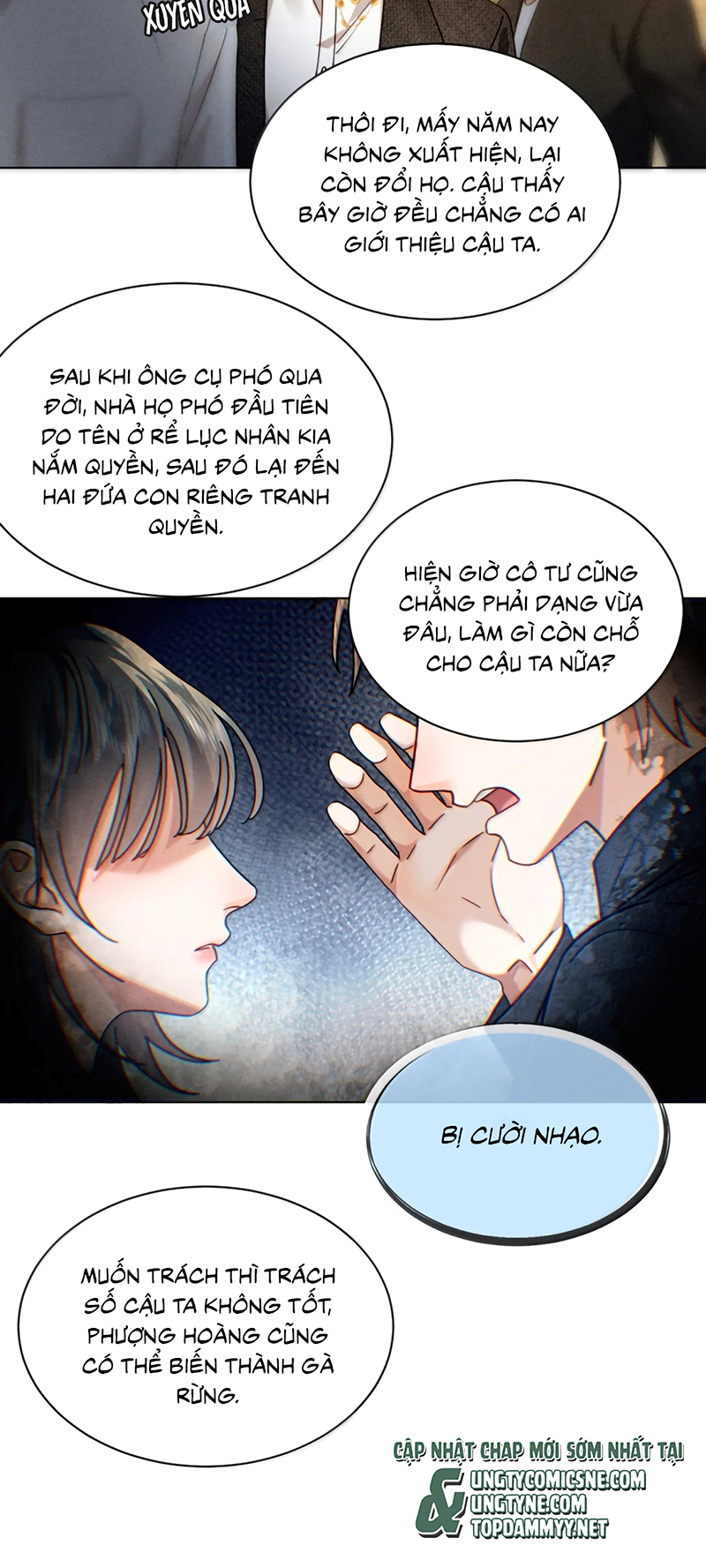 Bị Em Trai Bệnh Hoạn Tùy Ý Đòi Hỏi Chap 35 - Trang 2