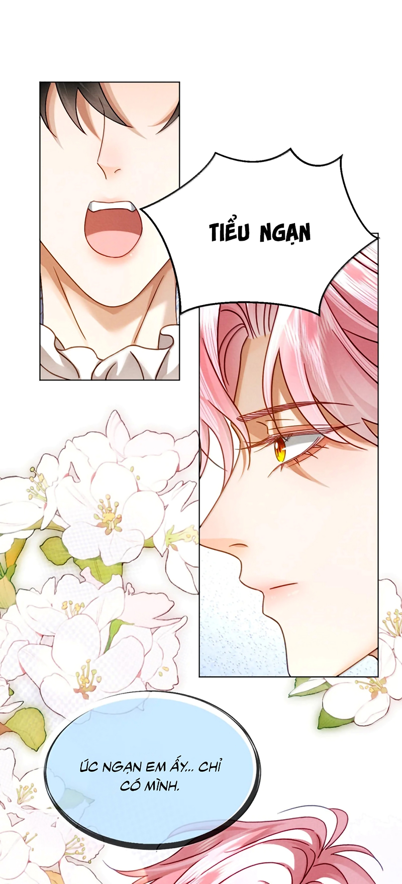 Bị Em Trai Bệnh Hoạn Tùy Ý Đòi Hỏi Chap 35 - Trang 2