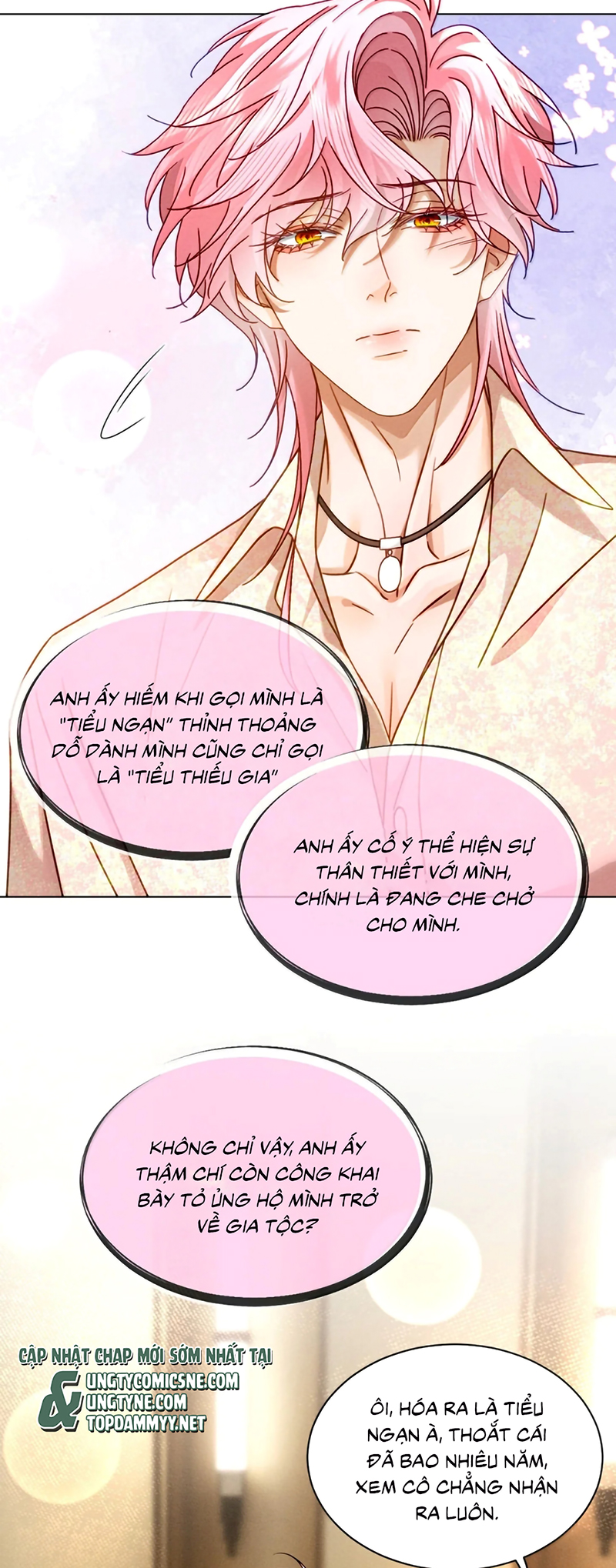 Bị Em Trai Bệnh Hoạn Tùy Ý Đòi Hỏi Chap 35 - Trang 2