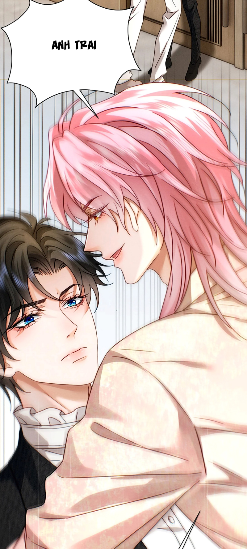 Bị Em Trai Bệnh Hoạn Tùy Ý Đòi Hỏi Chap 35 - Trang 2